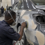 How Professional Car Bodyworks Restore Accident-Damaged Vehicles in Accra